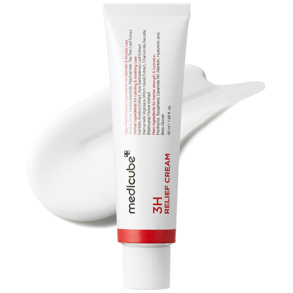 3H Daily Relief Cream M3