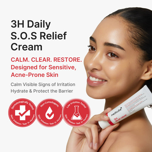 3H Daily Relief Cream M3