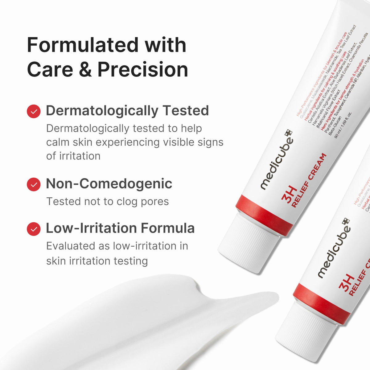 3H Daily Relief Cream M3