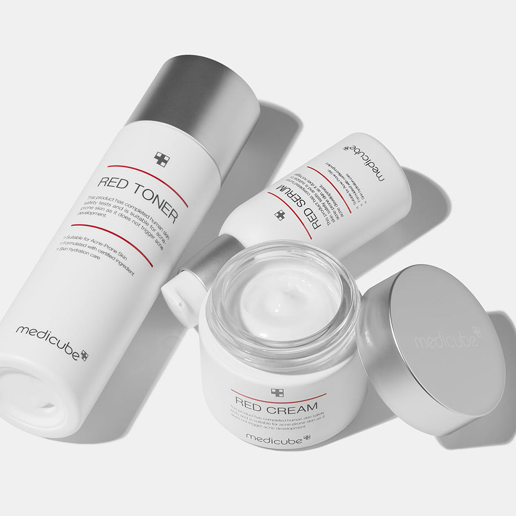 Red Serum X5