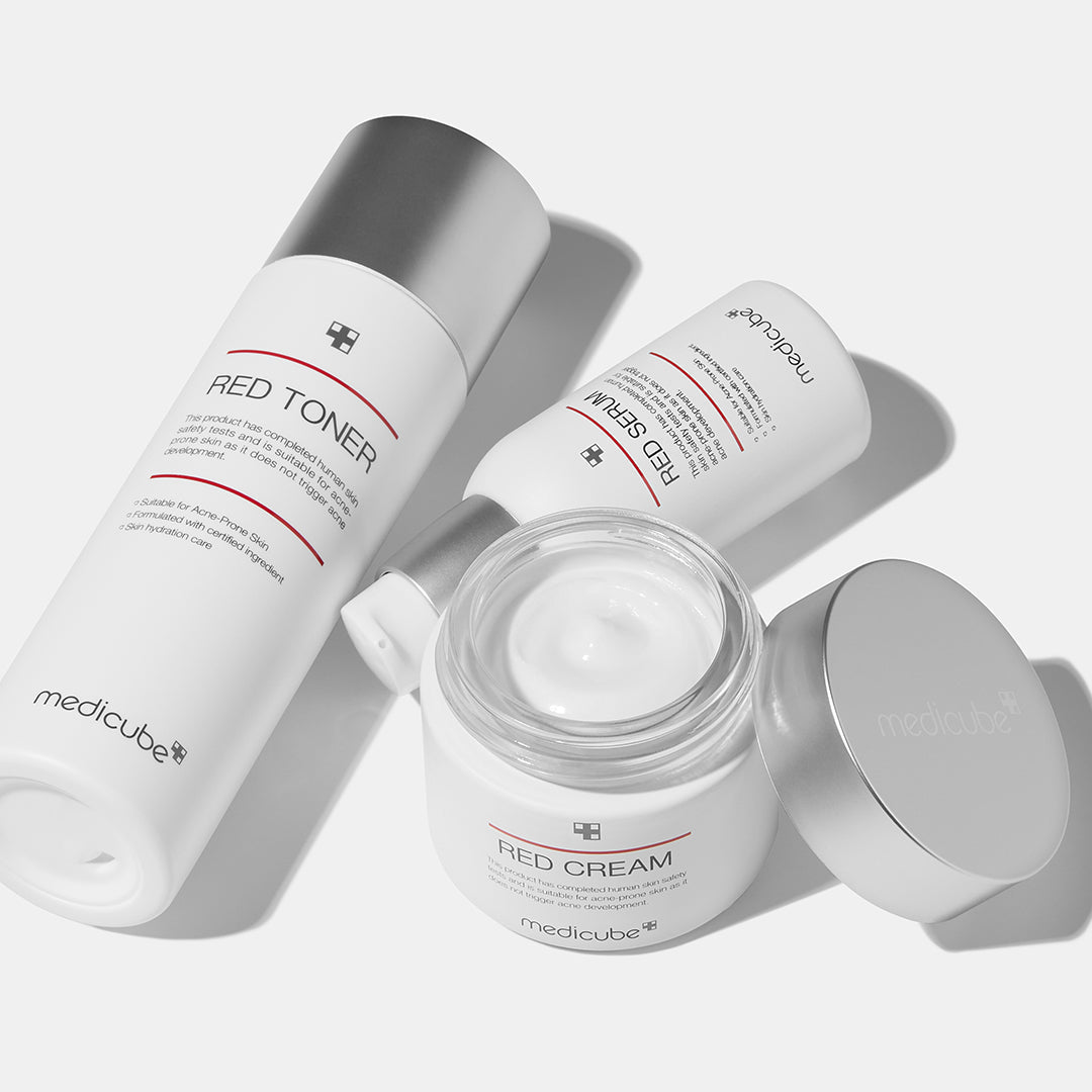 Red Serum X5