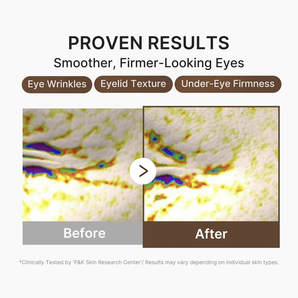 Deep Reviving Peptide Eye Cream K1