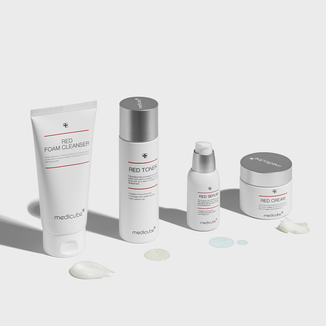 Red Serum X5