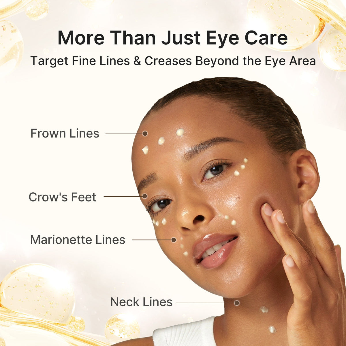 Deep Reviving Peptide Eye Cream K1