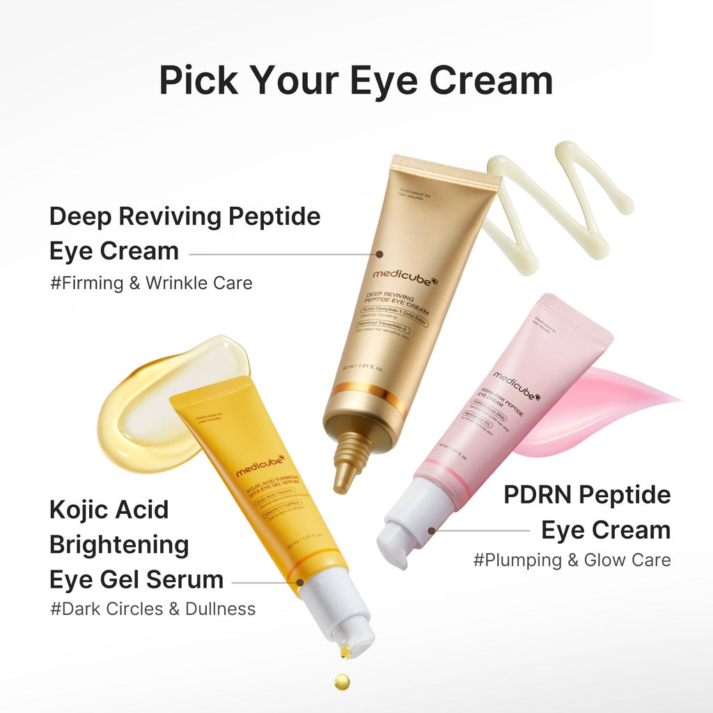 Deep Reviving Peptide Eye Cream K1