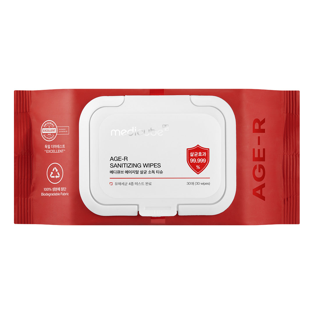 Cleansing Wipes V2