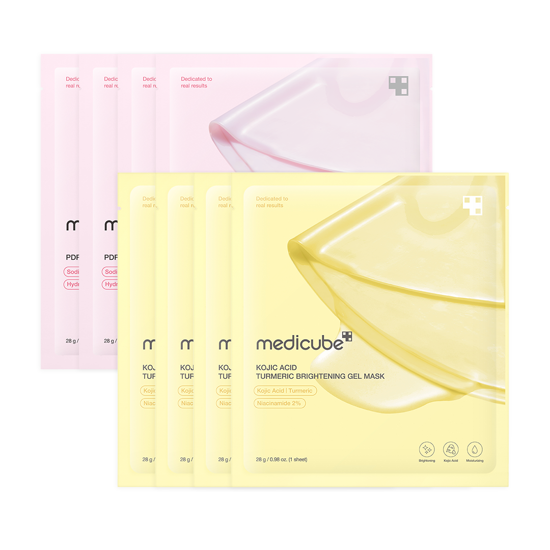 Salmon PDRN Pink Collagen Jelly Gel Mask G3