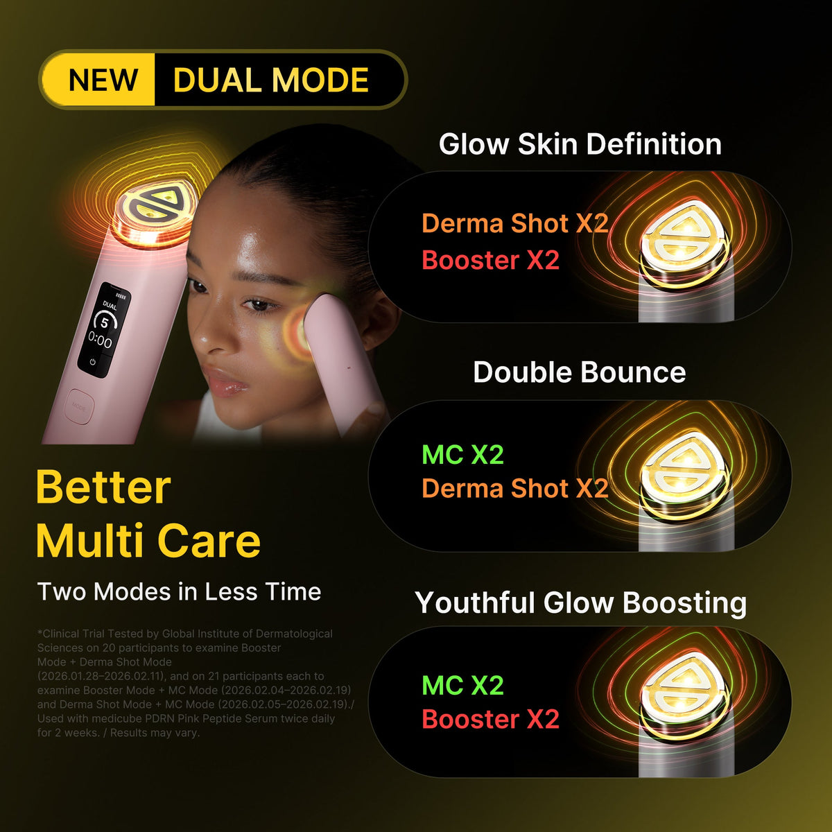 Booster Pro X2™ L8