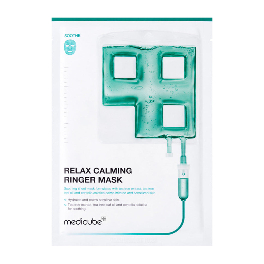Calming Ringer Mask P3