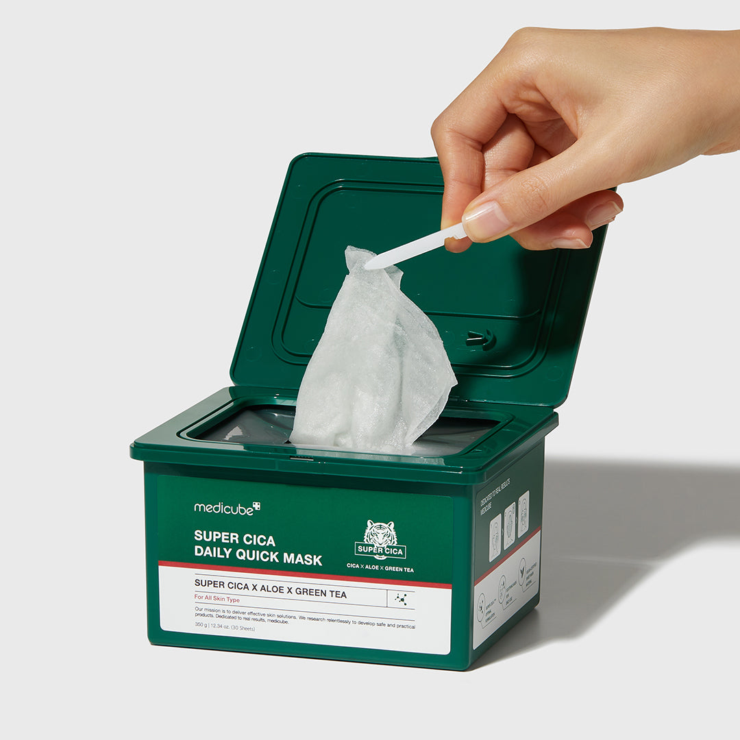 Super Cica Daily Quick Masks C1