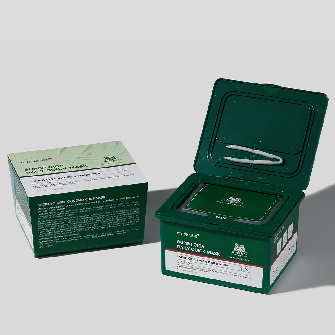 Super Cica Daily Quick Masks C1