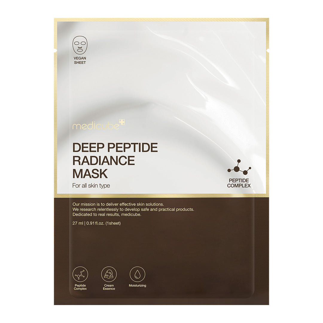 Deep Peptide Radiance Mask R6