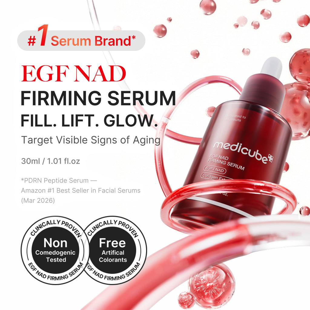 EGF NAD+ Firming Serum U4