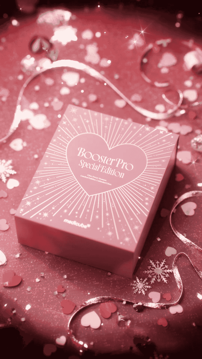 [Limited Edition] Booster Pro Heart Edition T3