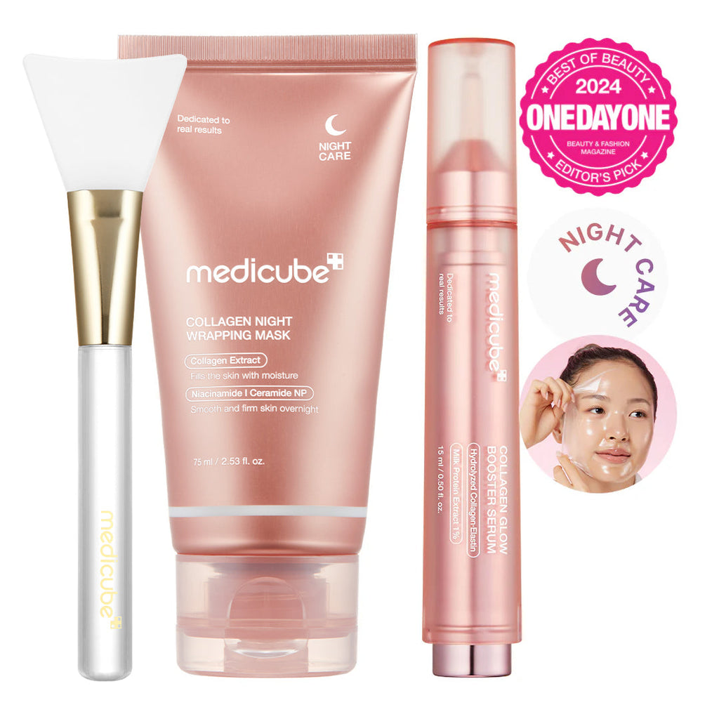 Glazed Milk Duo T4