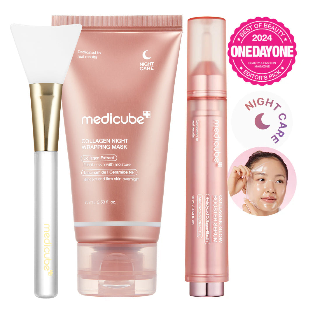 Glazed Milk Duo T4
