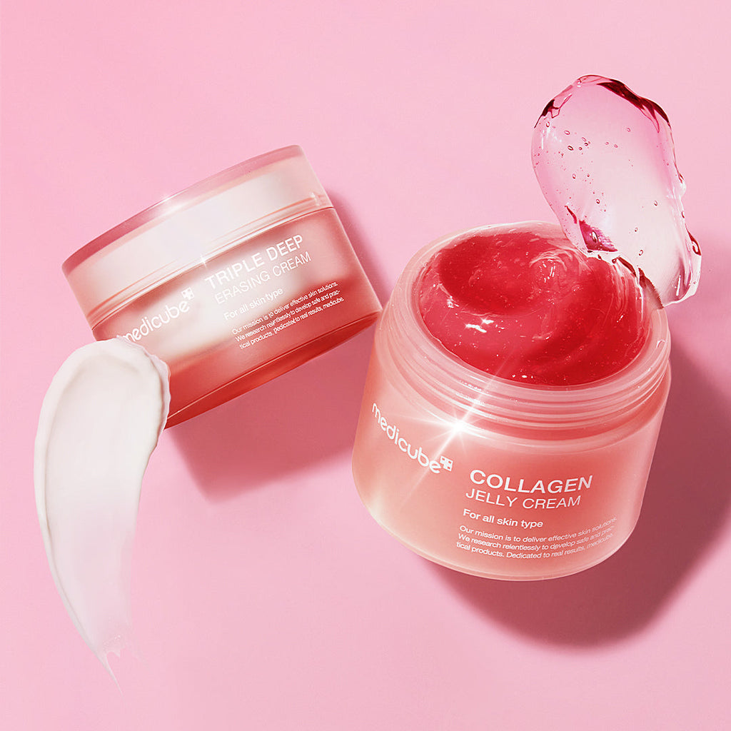 Collagen Swirl Duo W3