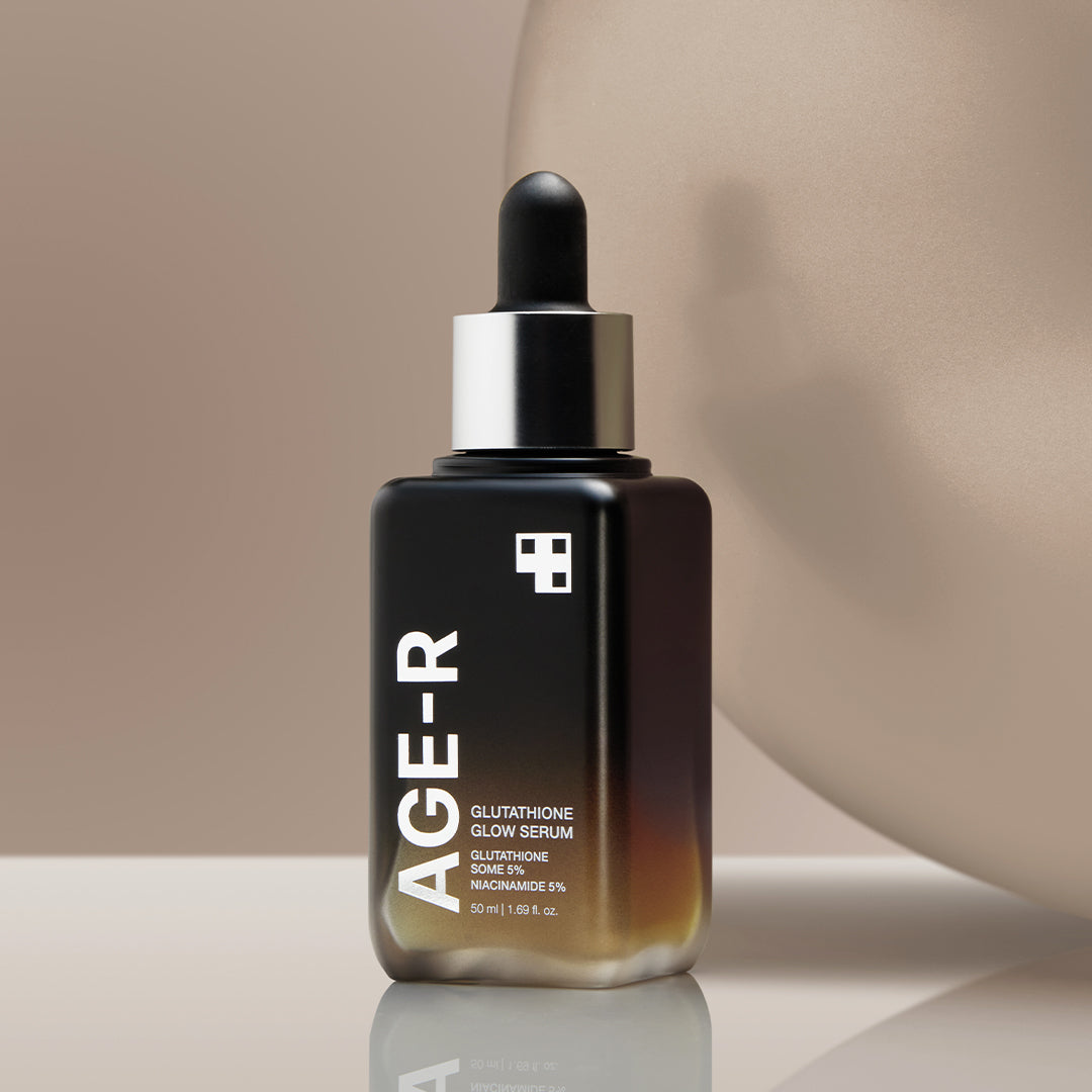 AGE-R Glutathione Glow Serum O9