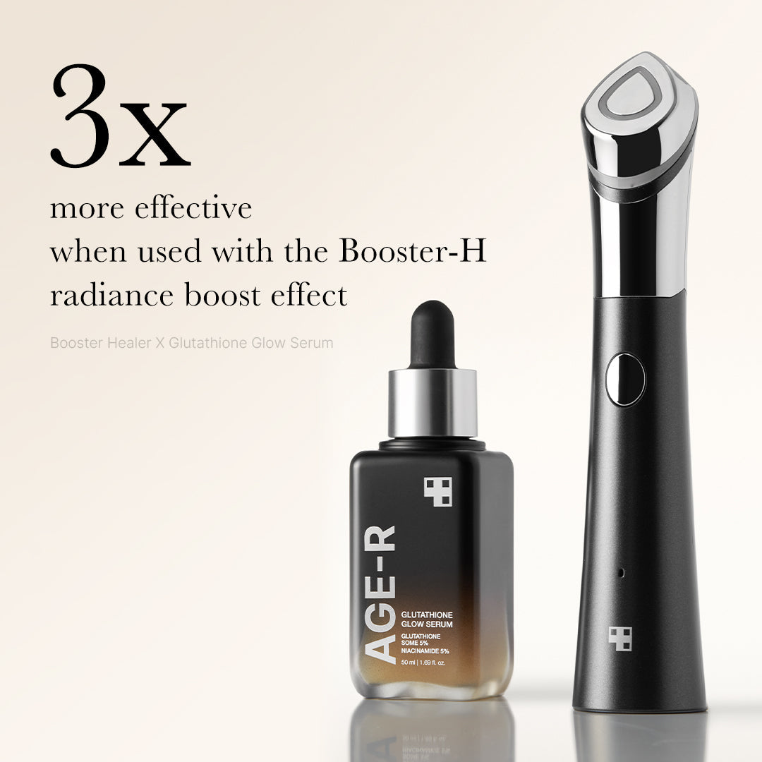 AGE-R Glutathione Glow Serum O9