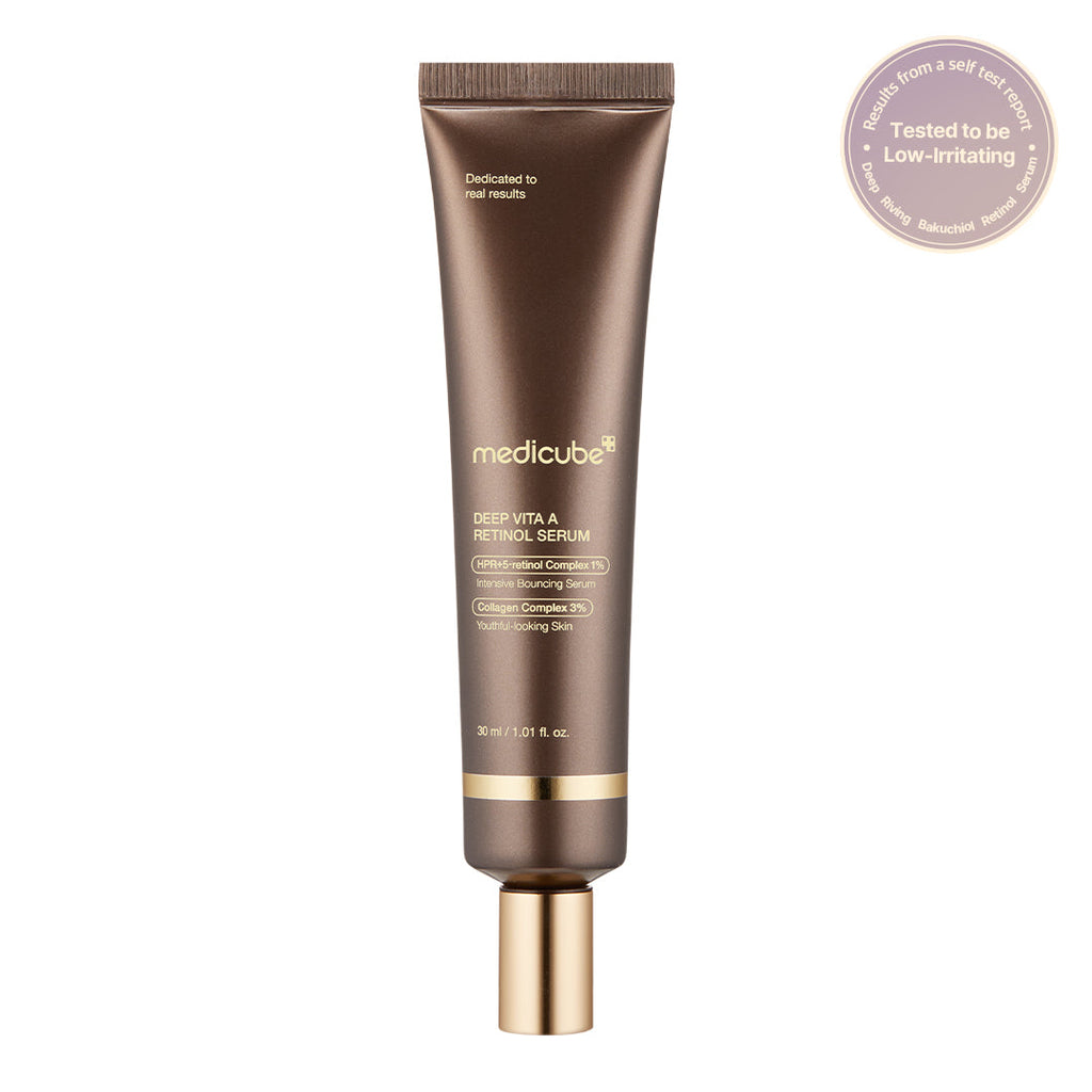Deep Reviving Bakuchiol Retinol Serum Y7