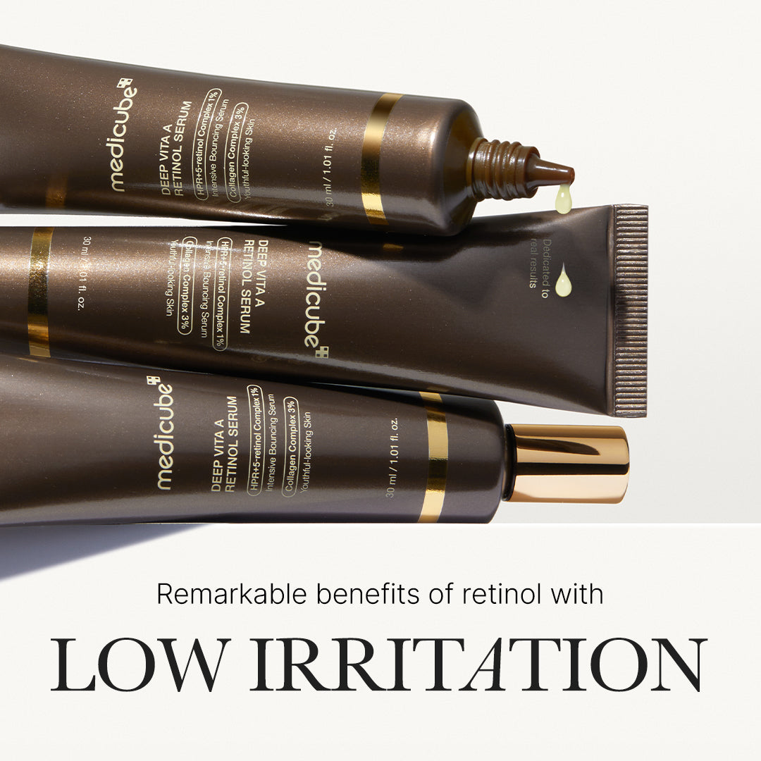 Deep Reviving Bakuchiol Retinol Serum Y7