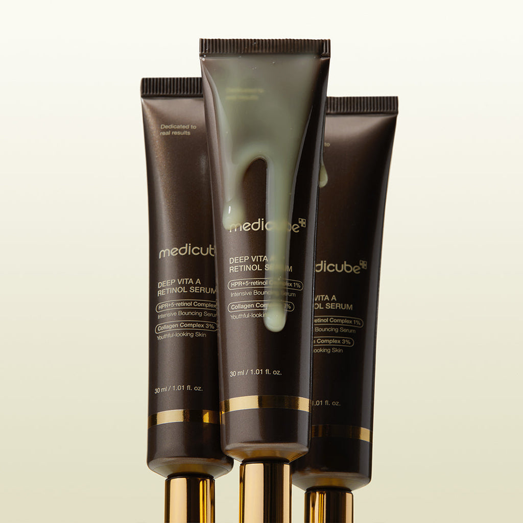 Deep Reviving Bakuchiol Retinol Serum Y7