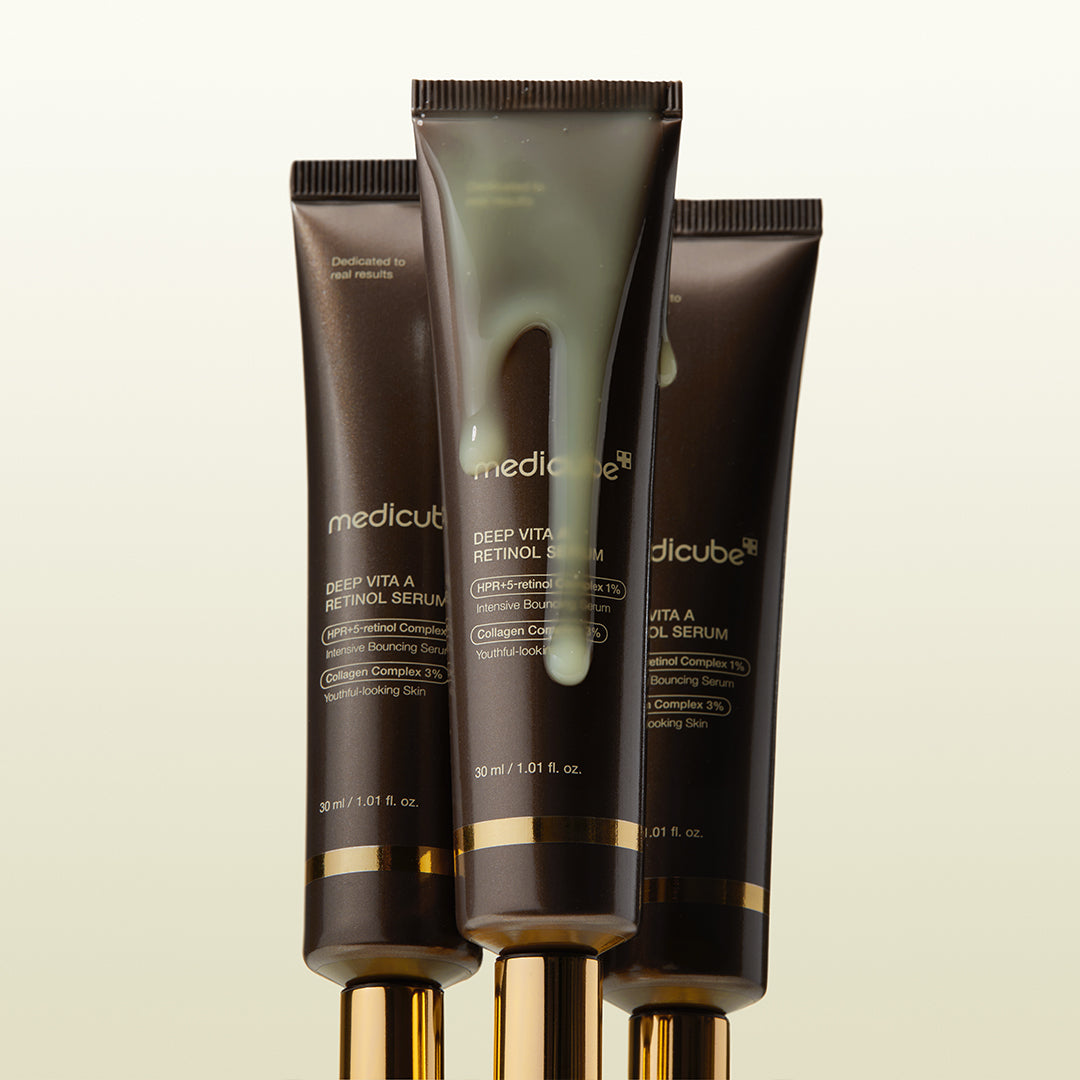 Deep Reviving Bakuchiol Retinol Serum Y7