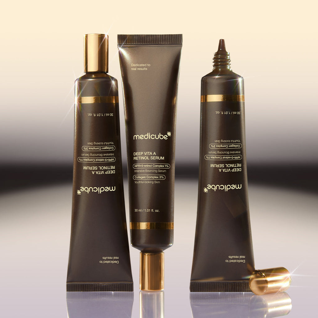 Deep Reviving Bakuchiol Retinol Serum Y7