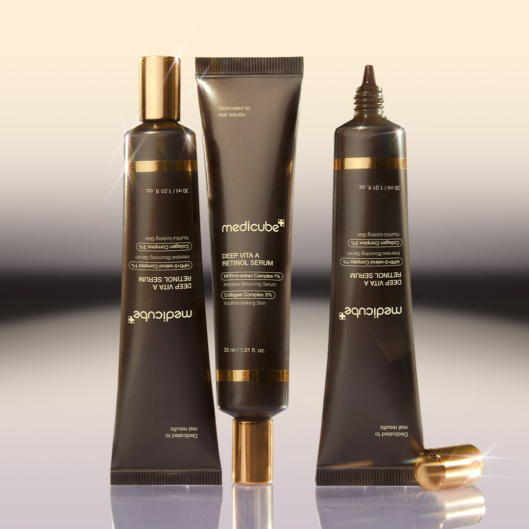 Deep Reviving Bakuchiol Retinol Serum Y7