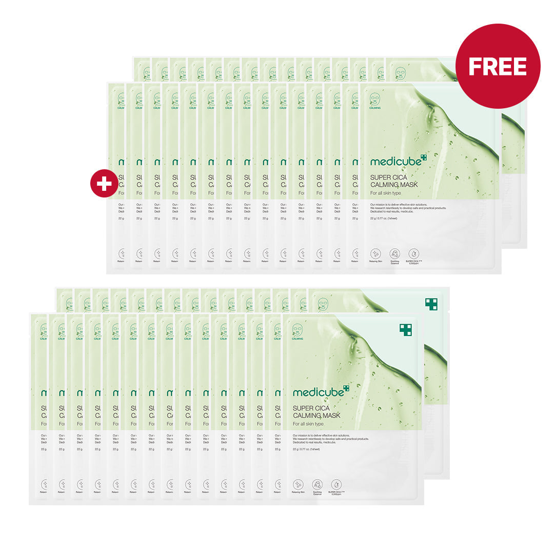 Super Cica Calming Mask F6