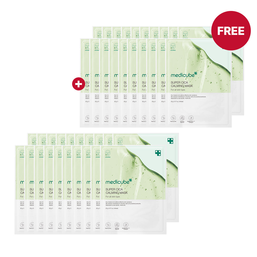 Super Cica Calming Mask F6
