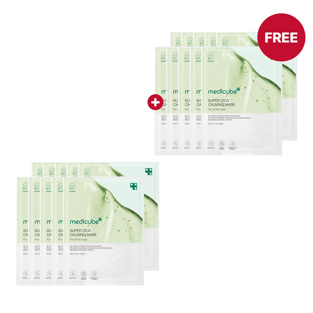 Super Cica Calming Mask F6