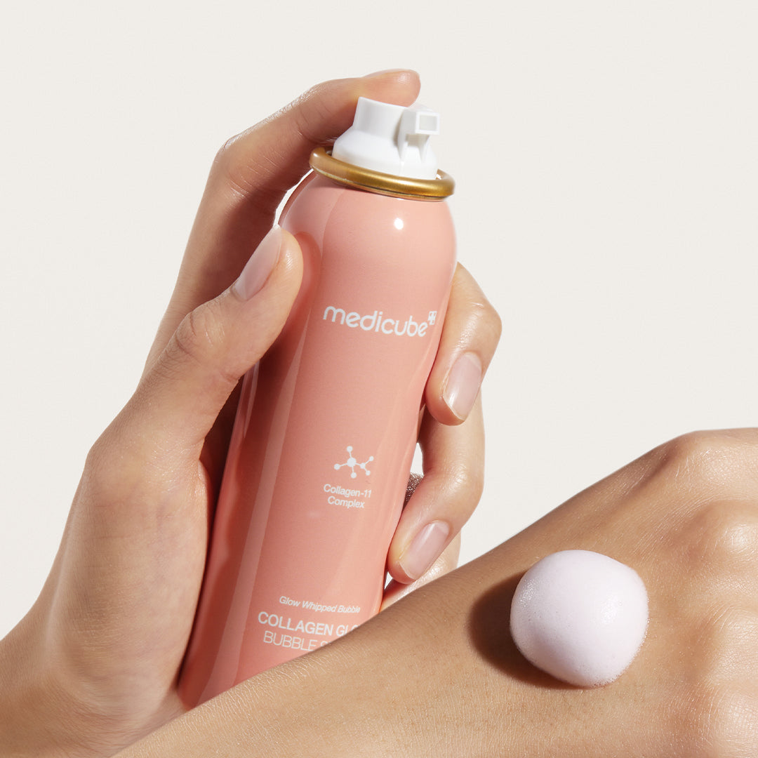 [US ONLY] Collagen Glow Bubble Serum U6
