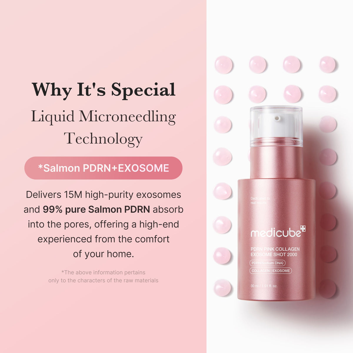 PDRN Pink Collagen Exosome Shot I3