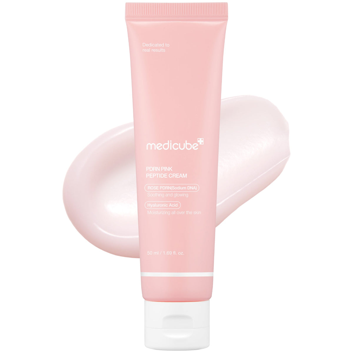 PDRN Pink Peptide Cream V8