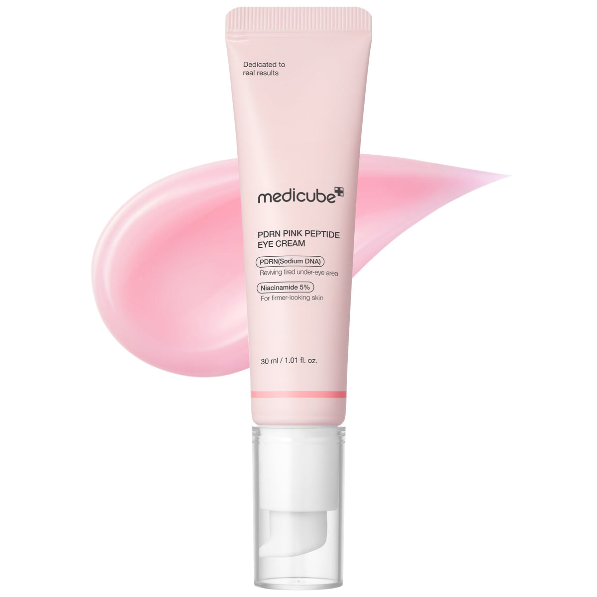 PDRN Pink Peptide Eye Cream X1