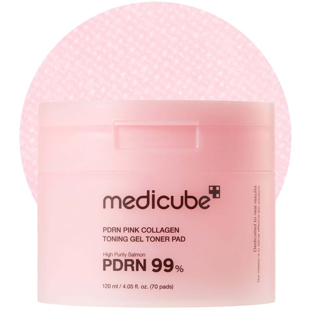 PDRN Pink Collagen Gel Toner Pad M9