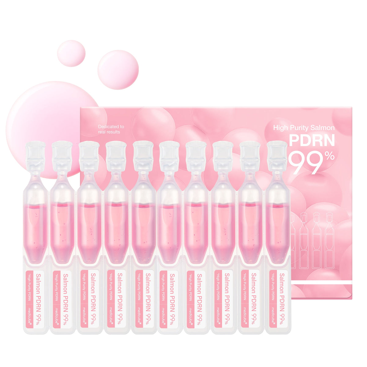 PDRN Pink One Day Serum W8