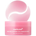 PDRN Caffeine Collagen Eye Patch V8