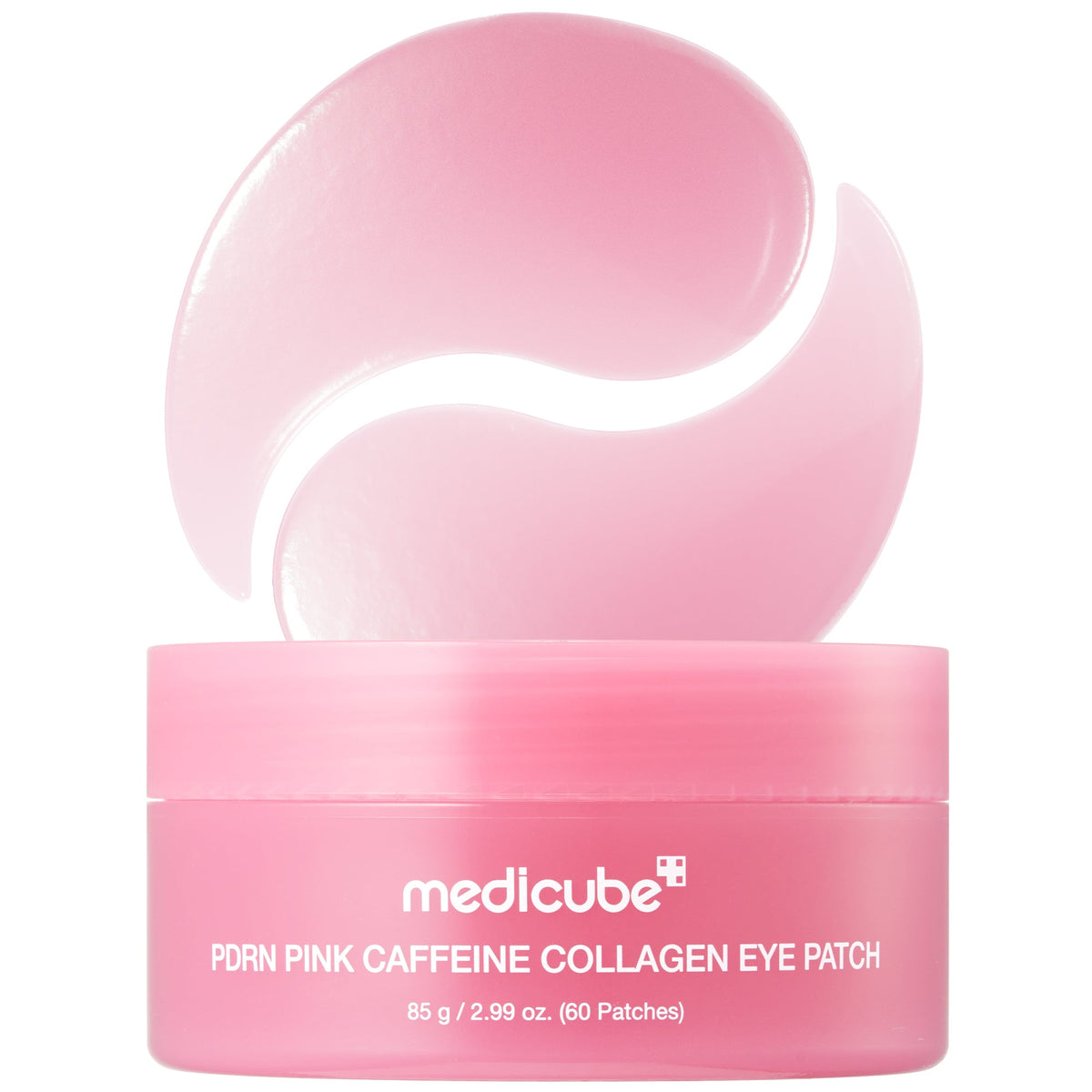 PDRN Caffeine Collagen Eye Patch V8