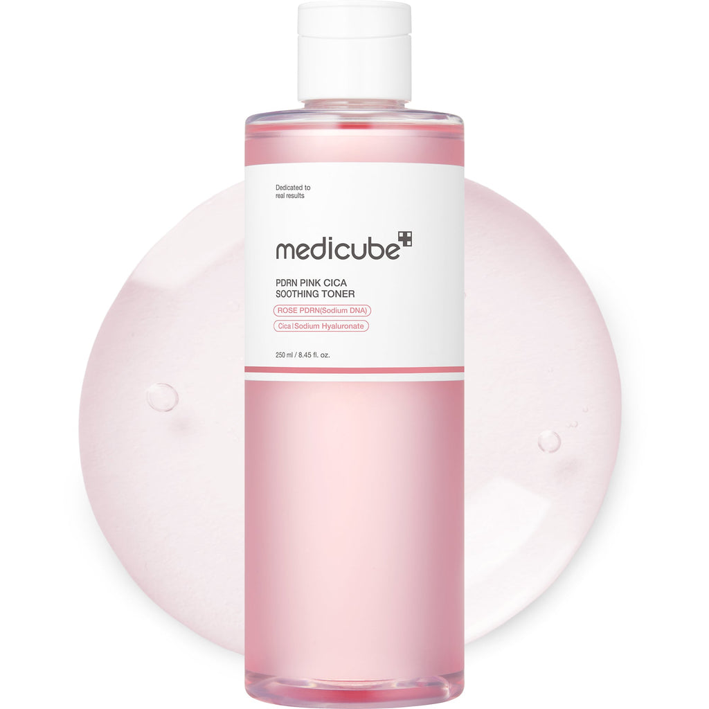 PDRN Pink Peptide Toner E1
