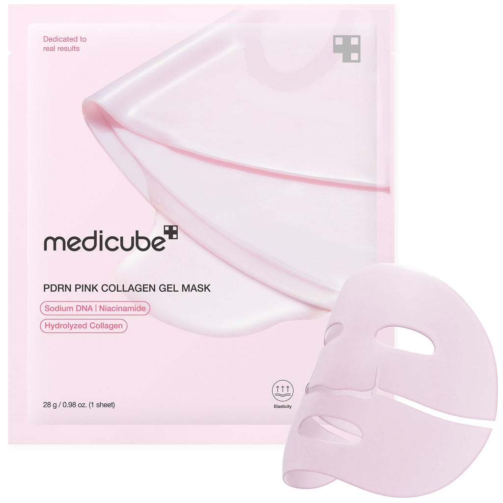 Salmon PDRN Pink Collagen Jelly Gel Mask G3