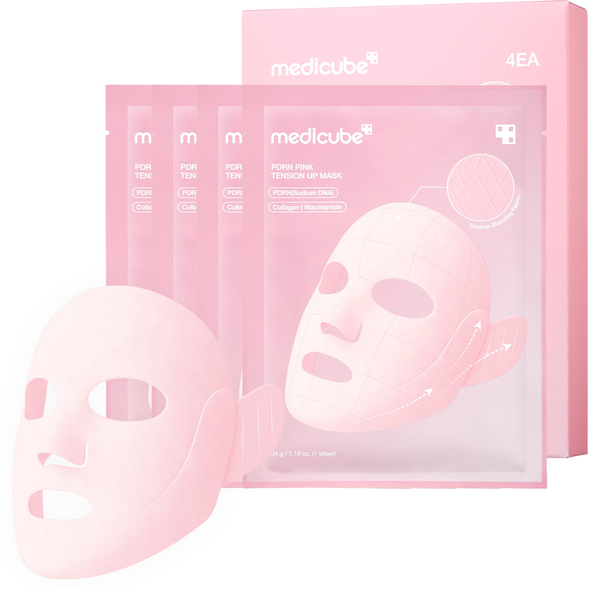 PDRN Pink Tension Up Mask K7