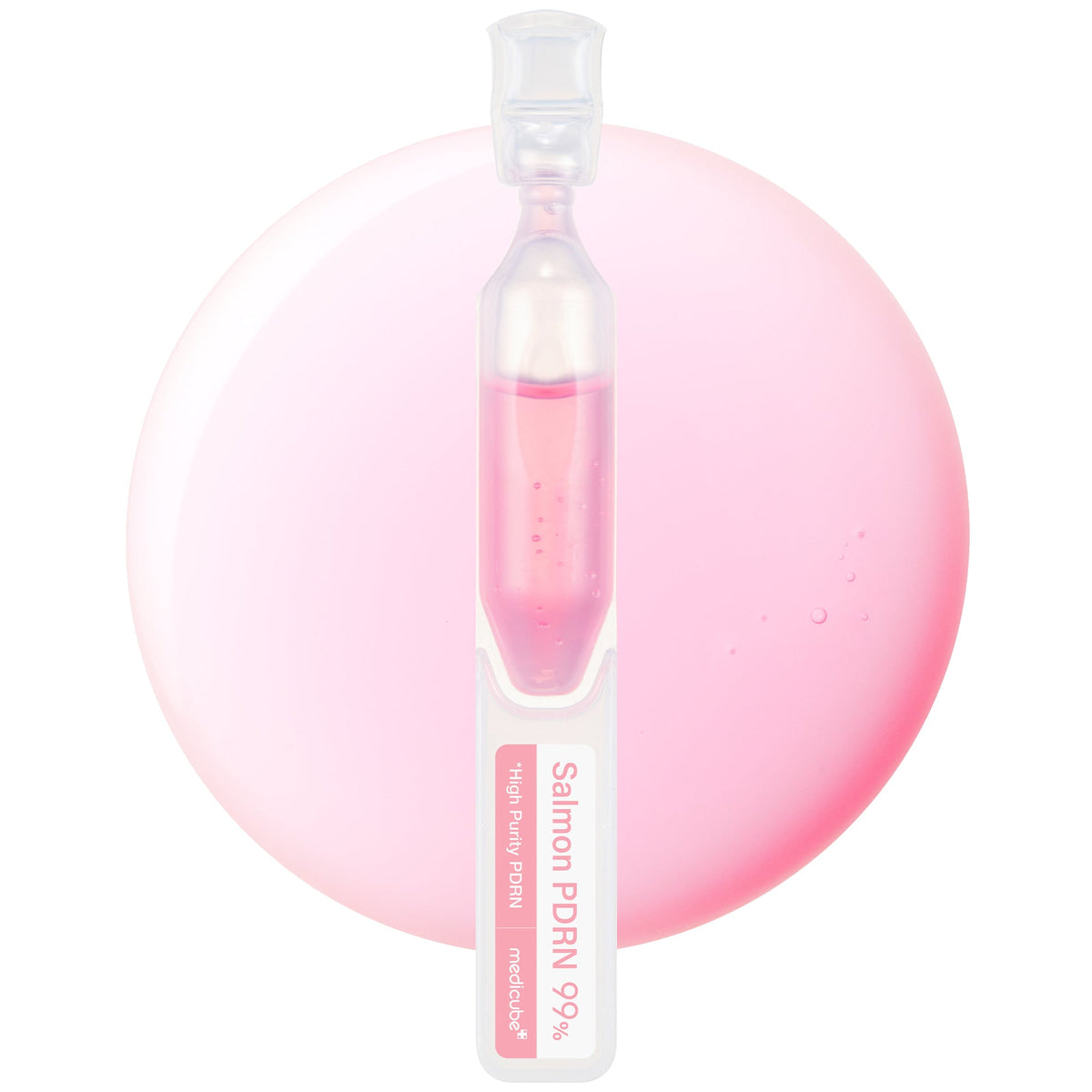 PDRN Pink One Day Serum W8