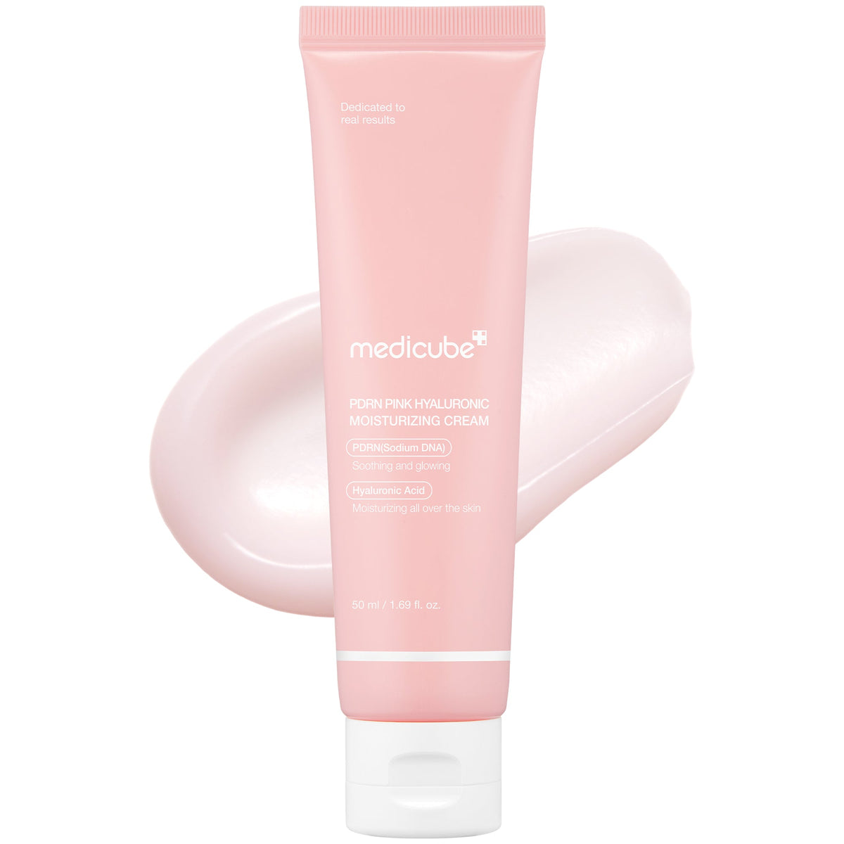PDRN Pink Peptide Cream V8