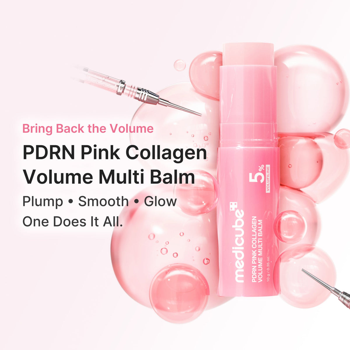 PDRN Pink Collagen Volume Multi Balm Z8