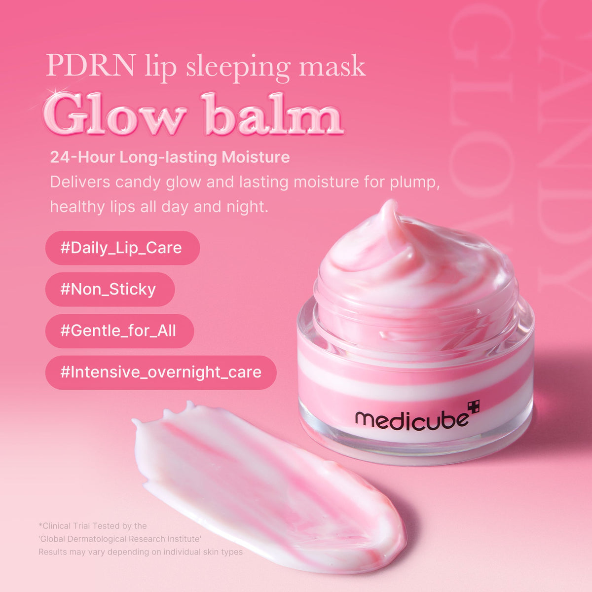 PDRN Lip Sleeping Mask W2
