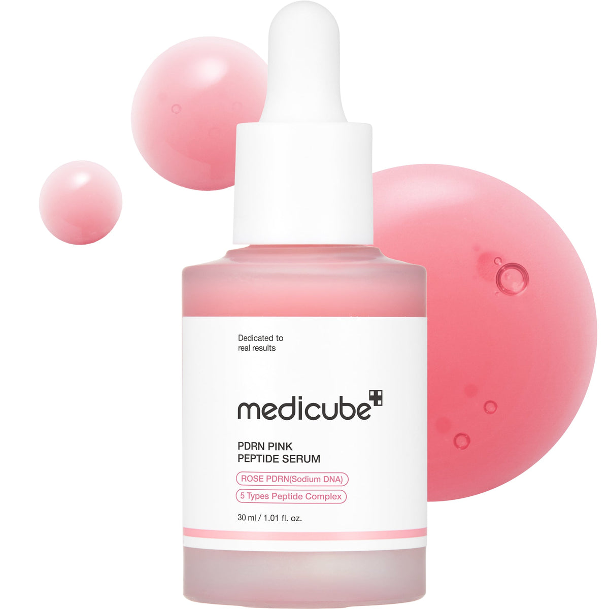 PDRN Pink Peptide Serum J3