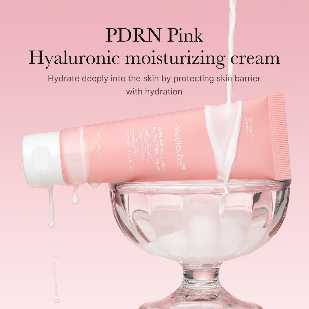 PDRN Pink Glow Full Set Z1