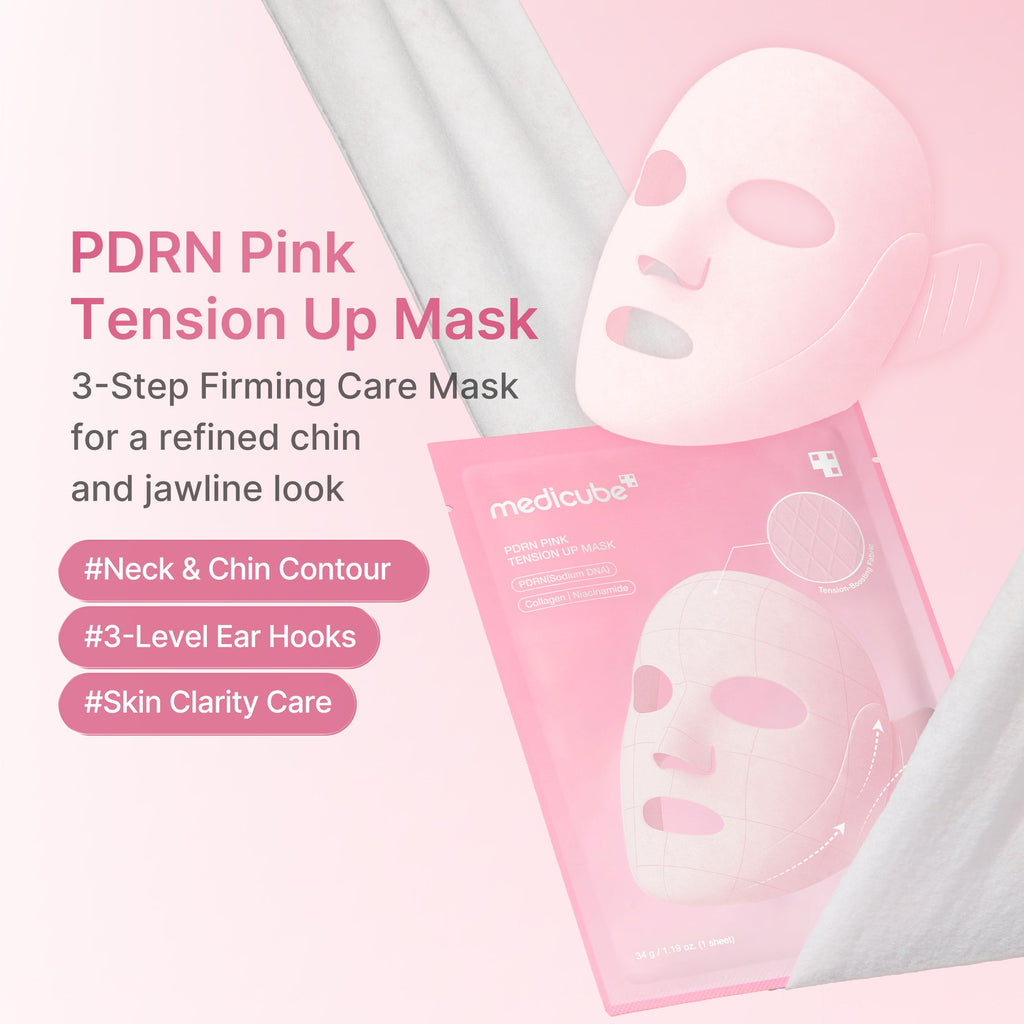 PDRN Pink Tension Up Mask K7